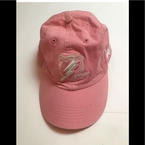 Tampa bay lightening Stanley cup champions pink ha